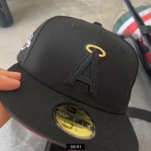 Baseball Hat 7 1/4